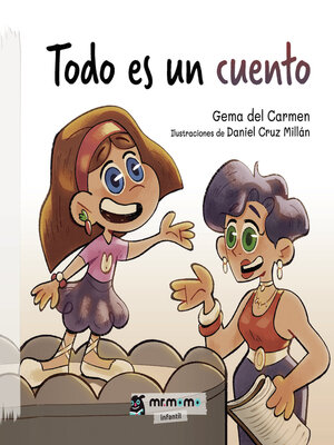 cover image of Todo es un cuento